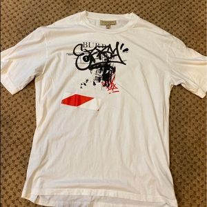 Burberry Cordon T-shirt